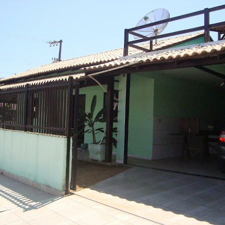 Casa Praia Piçarras Eksteriør billede