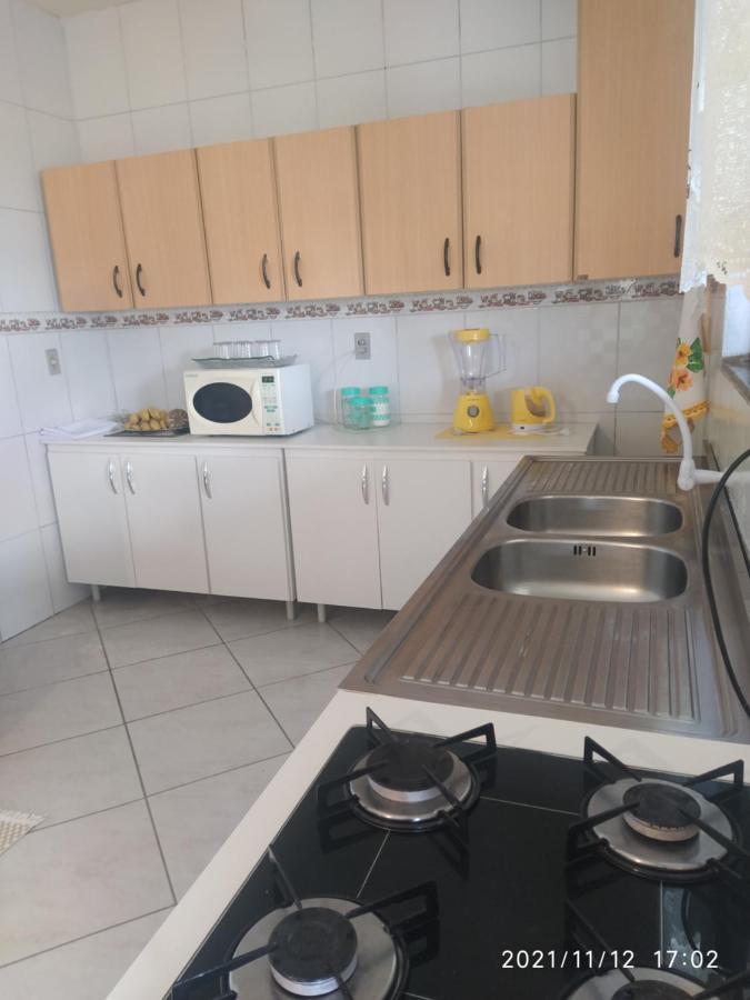 Casa Praia Piçarras Eksteriør billede