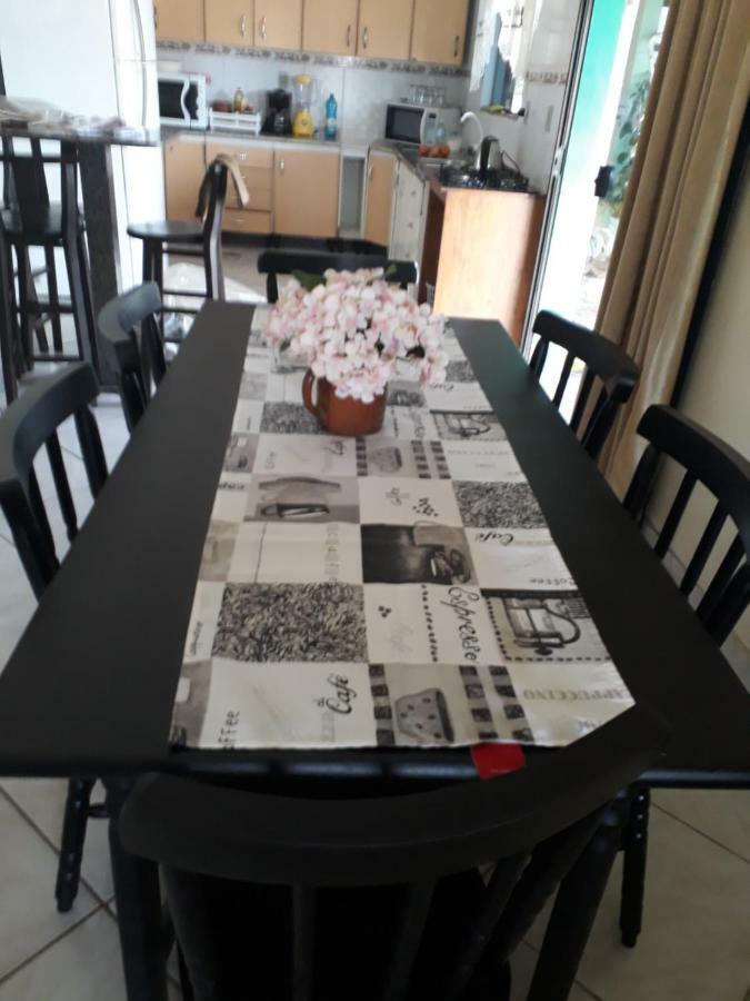 Casa Praia Piçarras Eksteriør billede