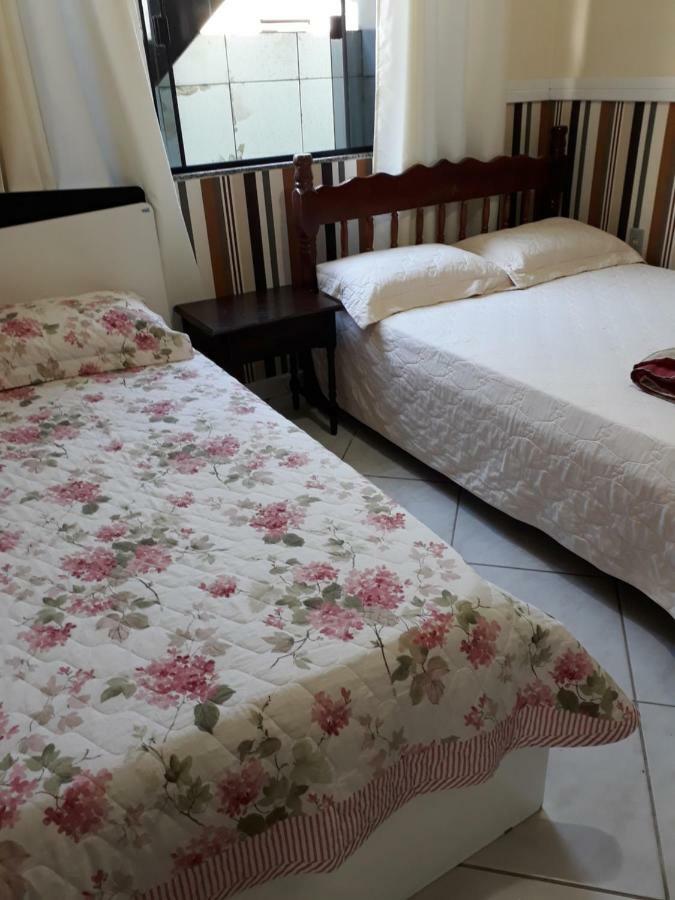 Casa Praia Piçarras Eksteriør billede