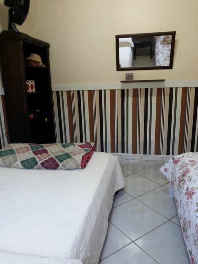 Casa Praia Piçarras Eksteriør billede