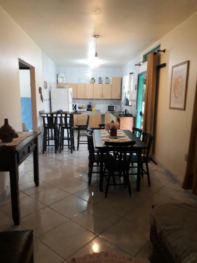 Casa Praia Piçarras Eksteriør billede