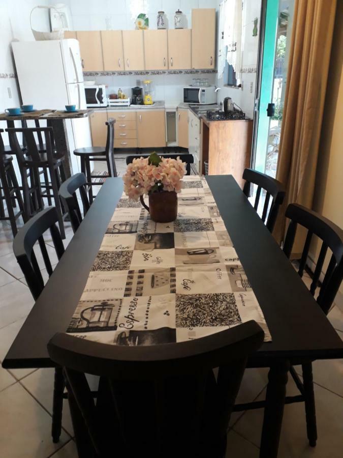 Casa Praia Piçarras Eksteriør billede