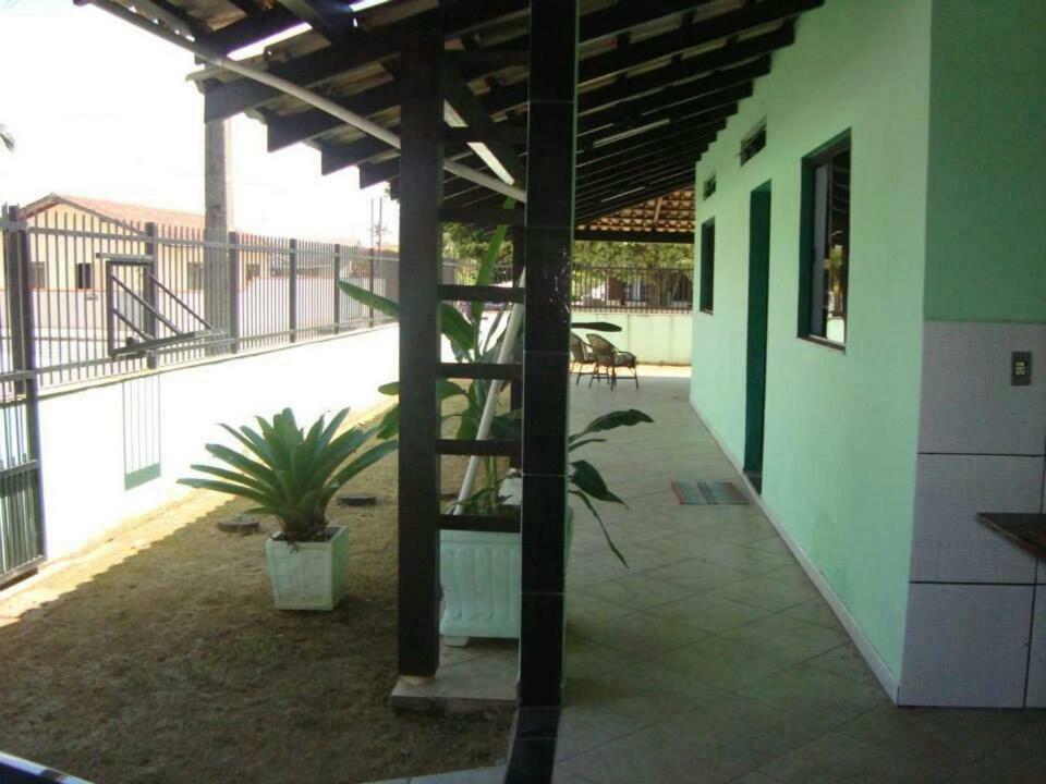 Casa Praia Piçarras Eksteriør billede