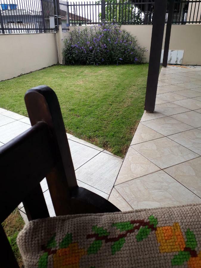 Casa Praia Piçarras Eksteriør billede