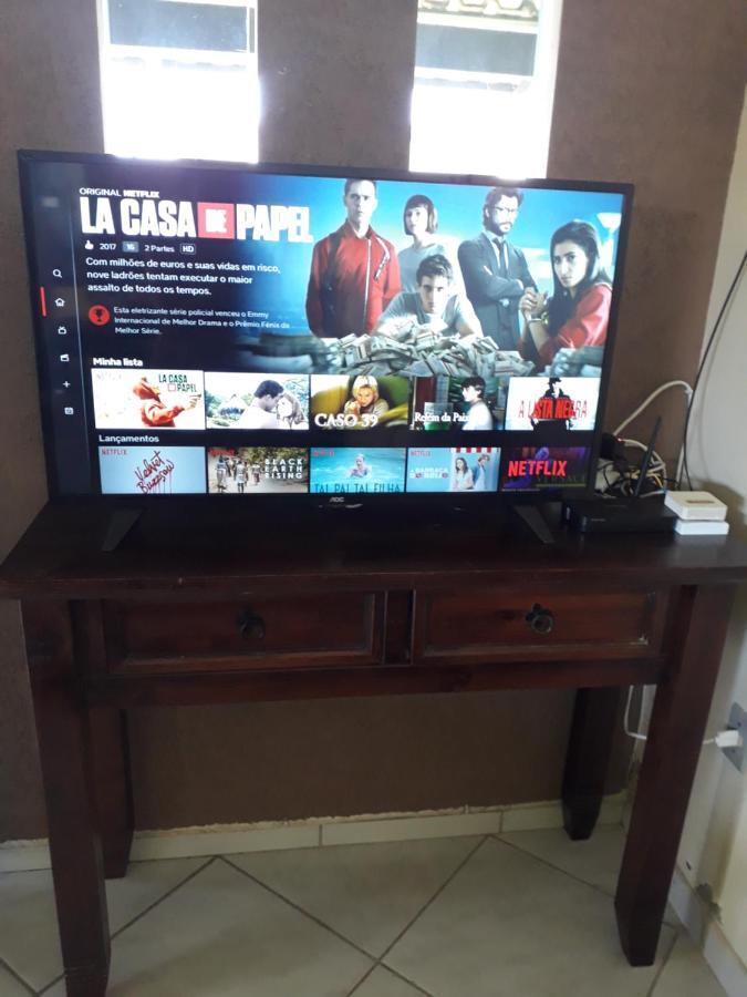 Casa Praia Piçarras Eksteriør billede